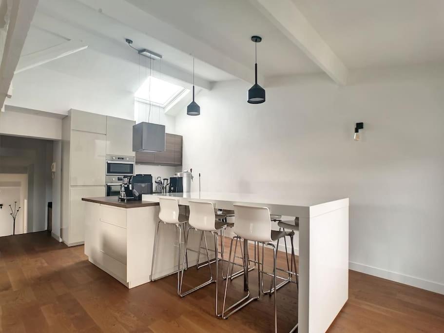 Appartement La Cite Périgueux Εξωτερικό φωτογραφία