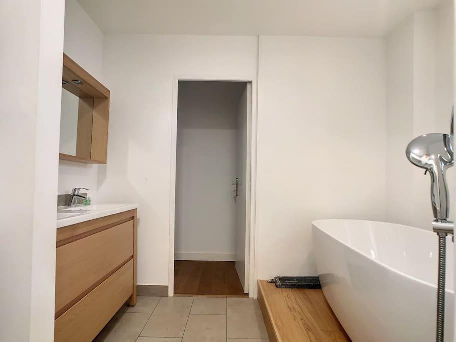Appartement La Cite Périgueux Εξωτερικό φωτογραφία